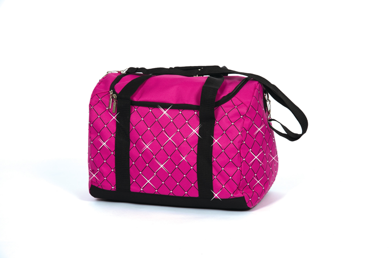 Sportbag med kristaller - 3