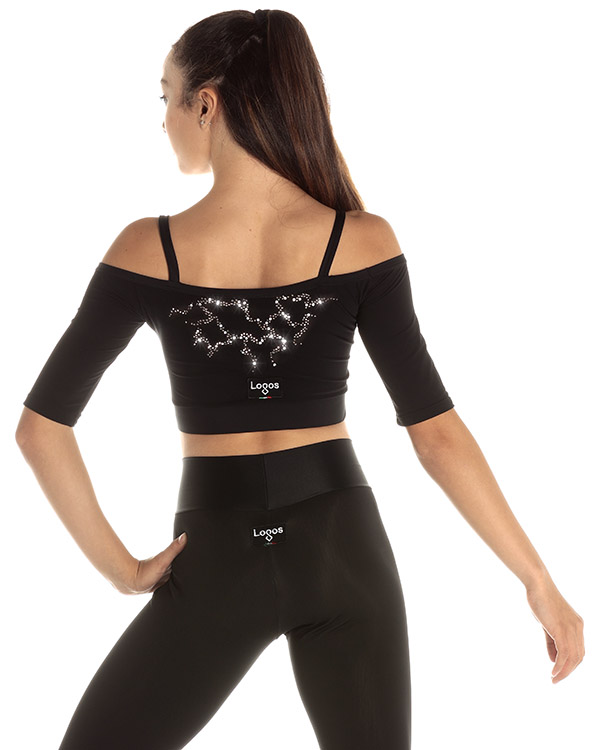 Crop top Icebraker från Logos - 4