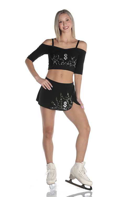 Crop top Icebraker från Logos - 2