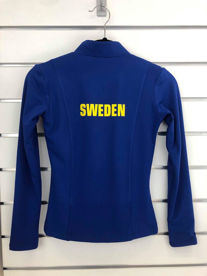 Sverigetryck  och flaggor - 2