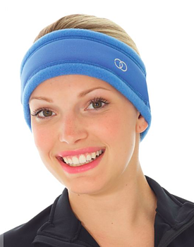 Pannband i polarfleece i flera olika färger 