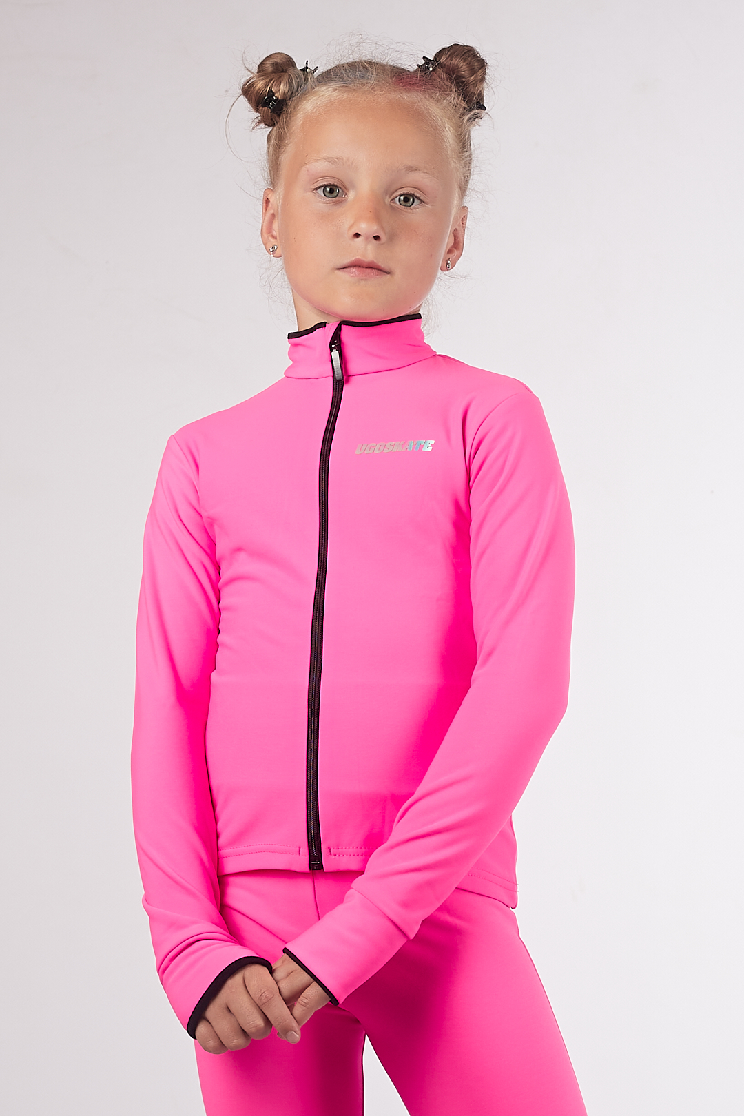 Snyggt rosa träningsset från Ugoskate - 2
