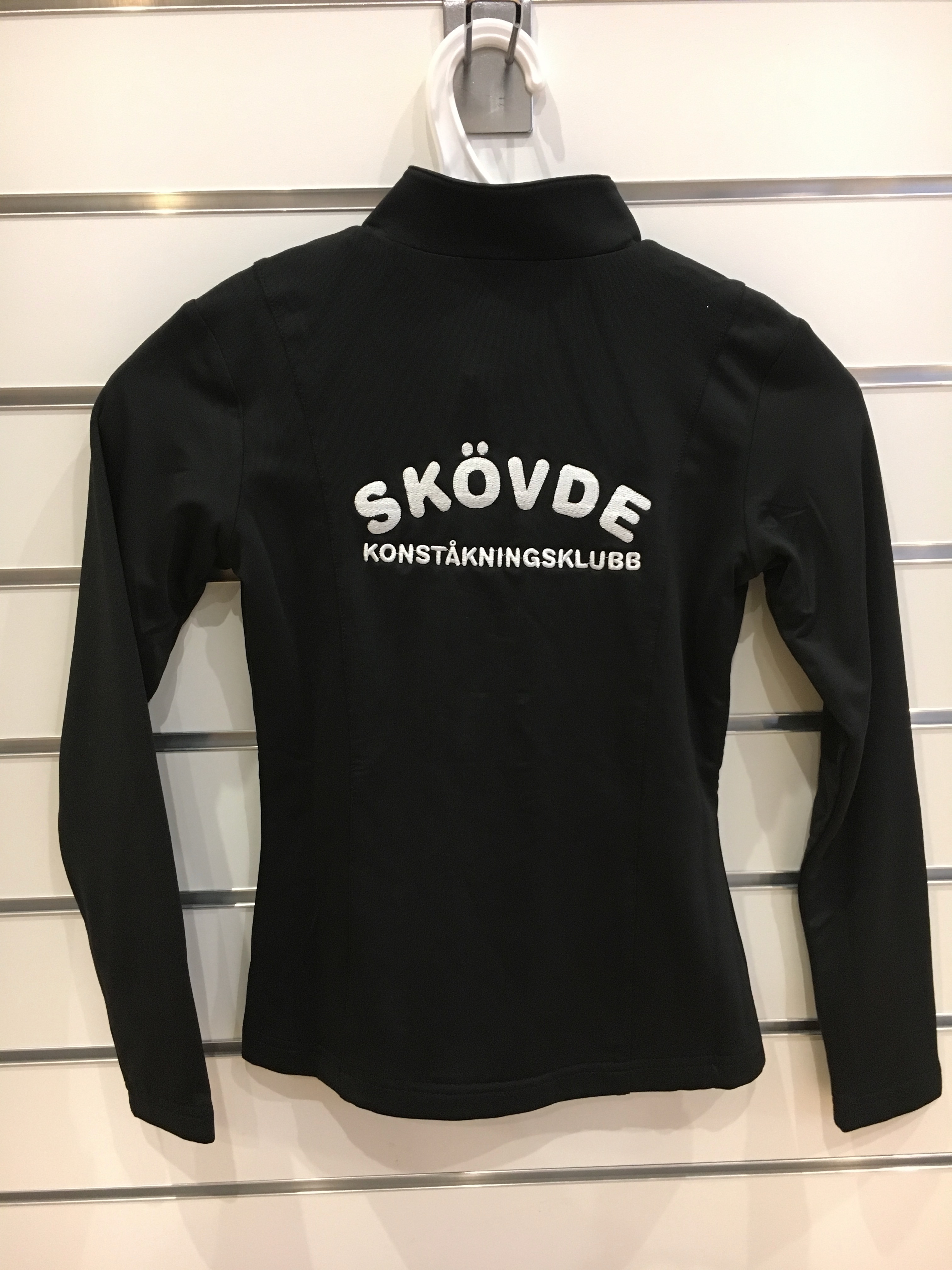 Klubbjacka Skövde - 2