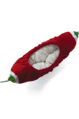 Mjuka mat- och fruktskenskydd - 4
