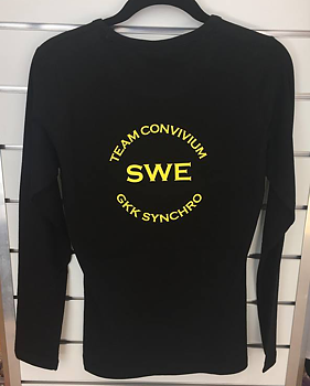Långärmad T-Shirt GKK Synchro