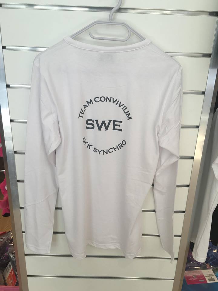 Långärmad T-Shirt GKK Synchro - 2
