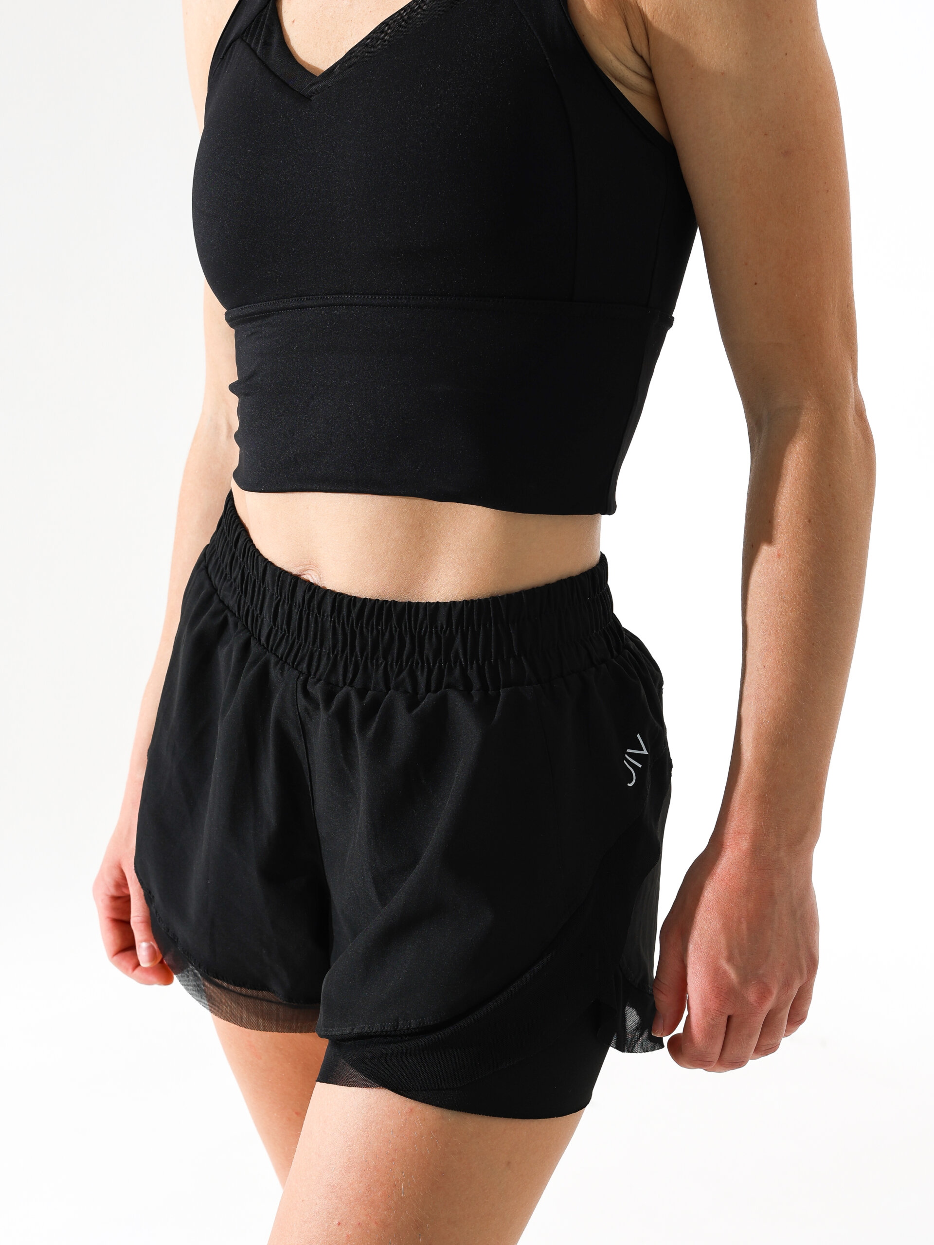 Dubbla shorts från JIV  - 2