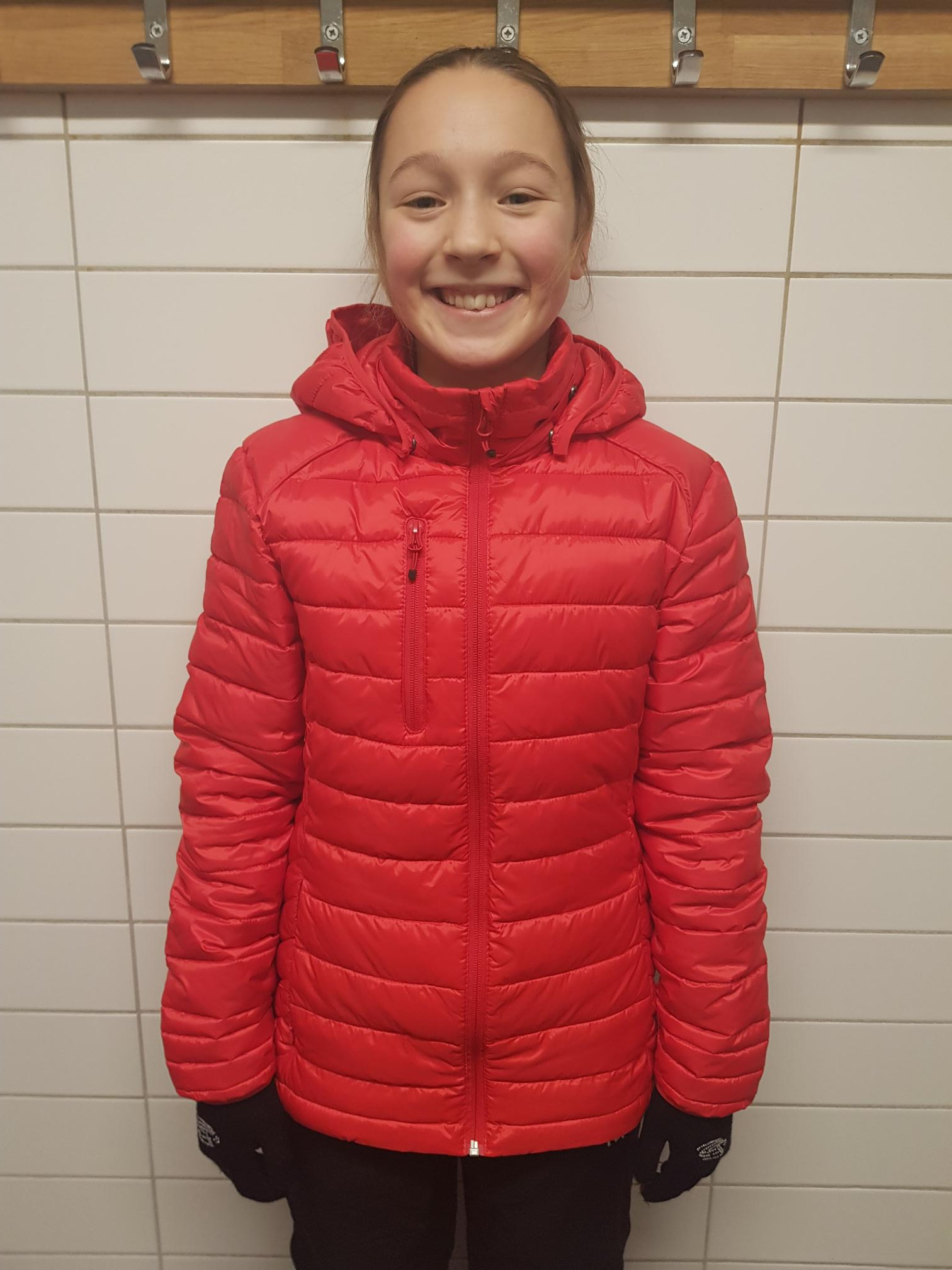 Varm klubbjacka Slottsstaden - 2