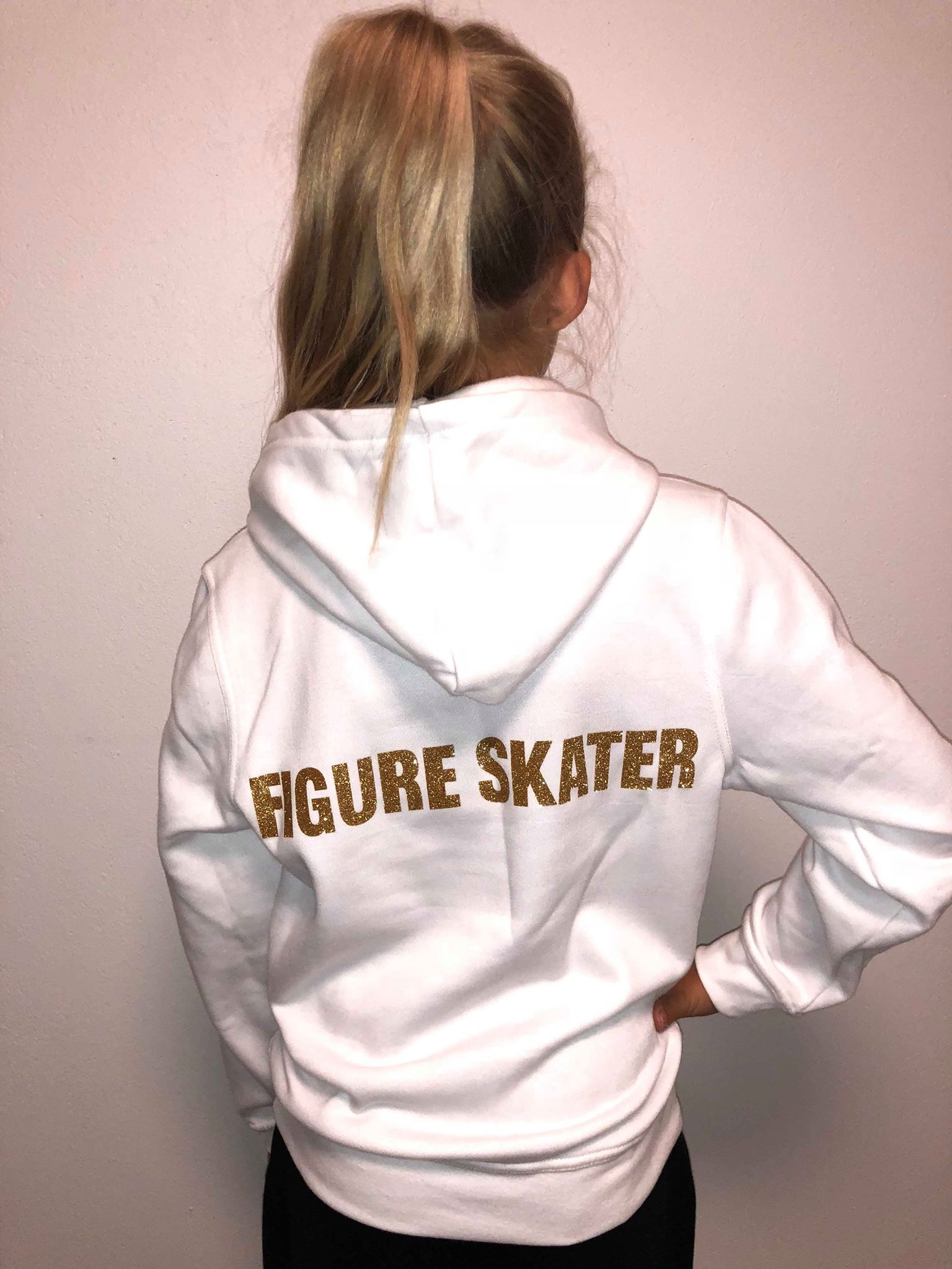 Basic hoodtröja med dragkedja - 2