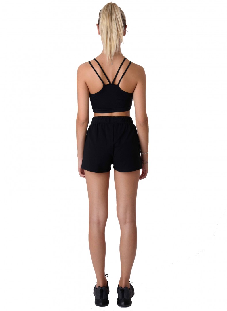 Shorts Mima i svart från Moka - 2
