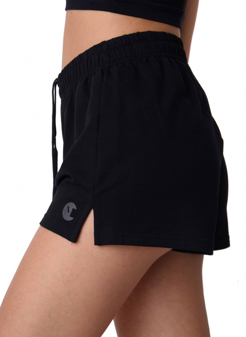Shorts Mima i svart från Moka - 4