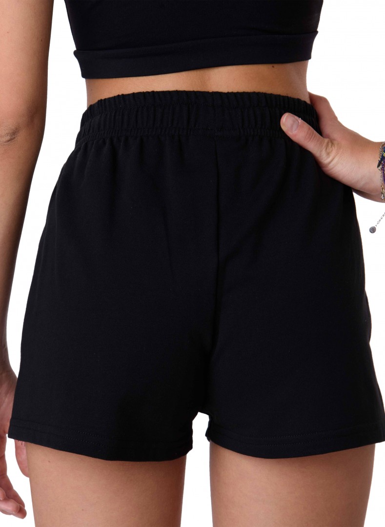 Shorts Mima i svart från Moka - 3