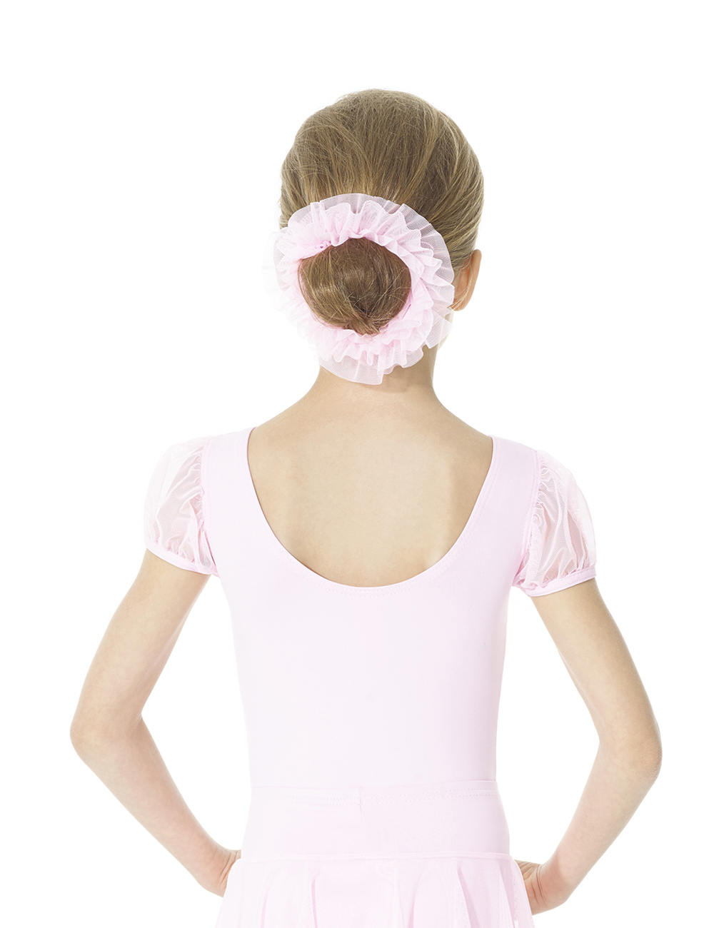 Hårband i rosa, lila, ljusblått eller svart - 3
