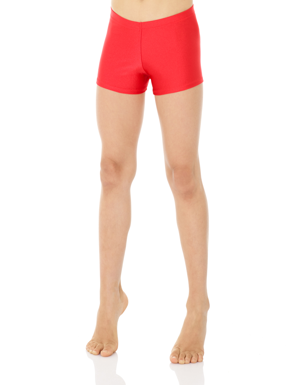 Enfärgade hipsters/hotpants