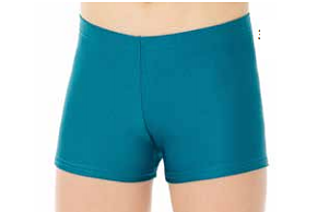 Enfärgade hipsters/hotpants