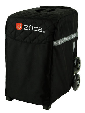 Zuca - svart skyddsfodral