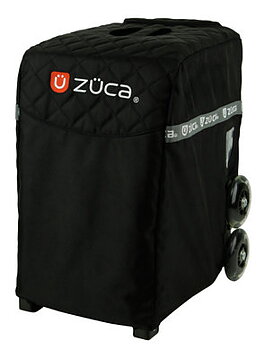 Zuca - svart skyddsfodral