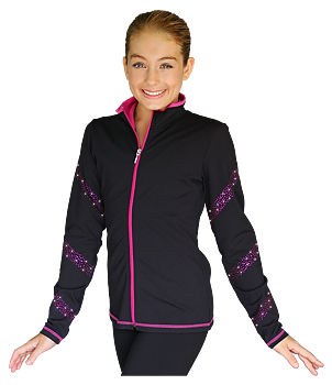 Crystal Spiral Jackets från CloeNoel