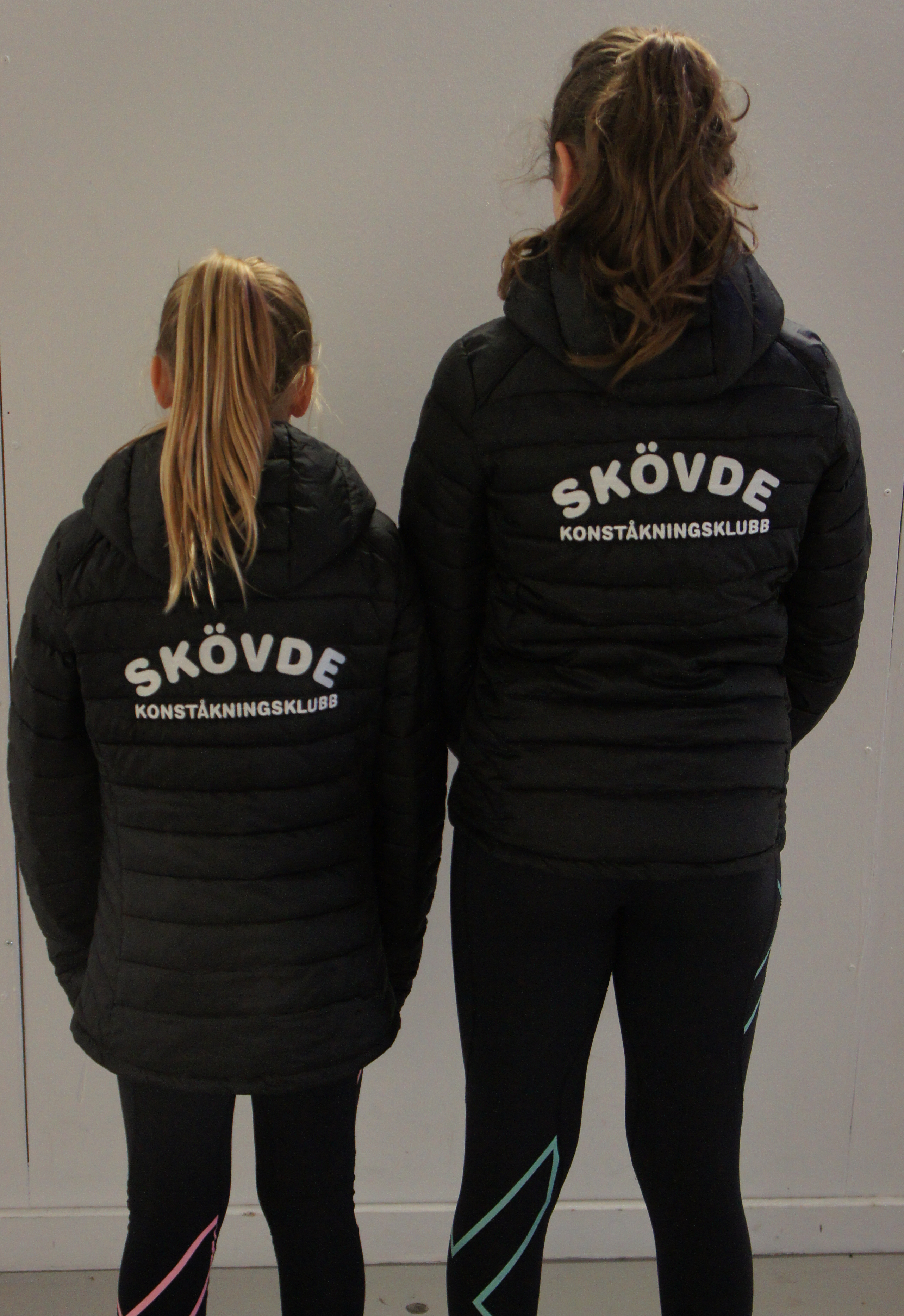Varm klubbjacka Skövde
