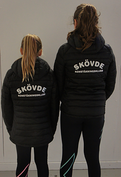 Varm klubbjacka Skövde
