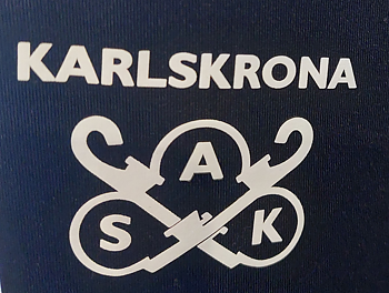 Byx- och kjoltryck Karlskrona - Bredd 7 cm