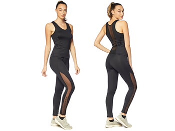 Leggings  i funktionsmaterial