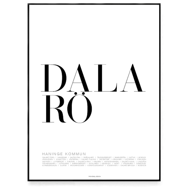 Dalarö - Home Town