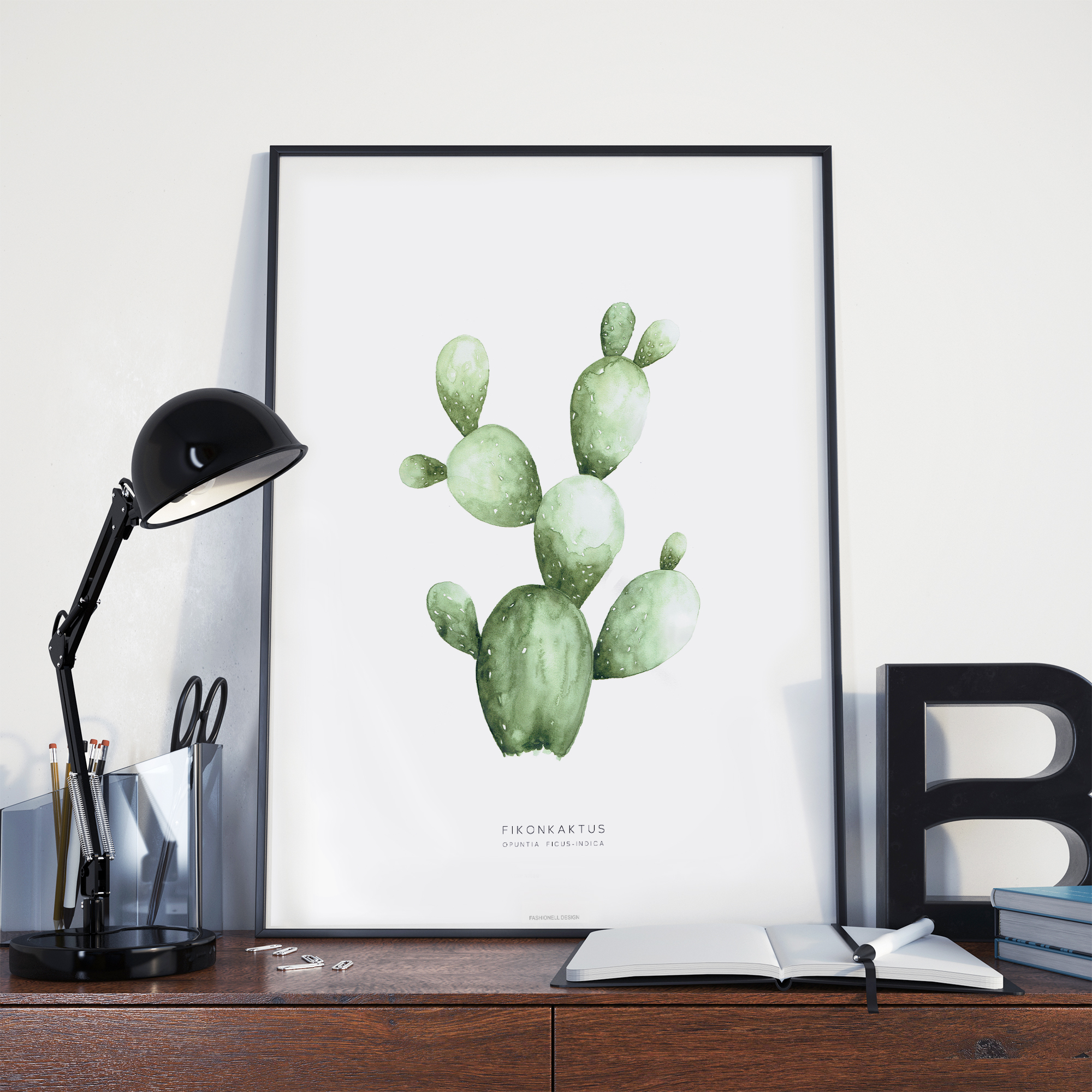 Indian fig opuntia - 3