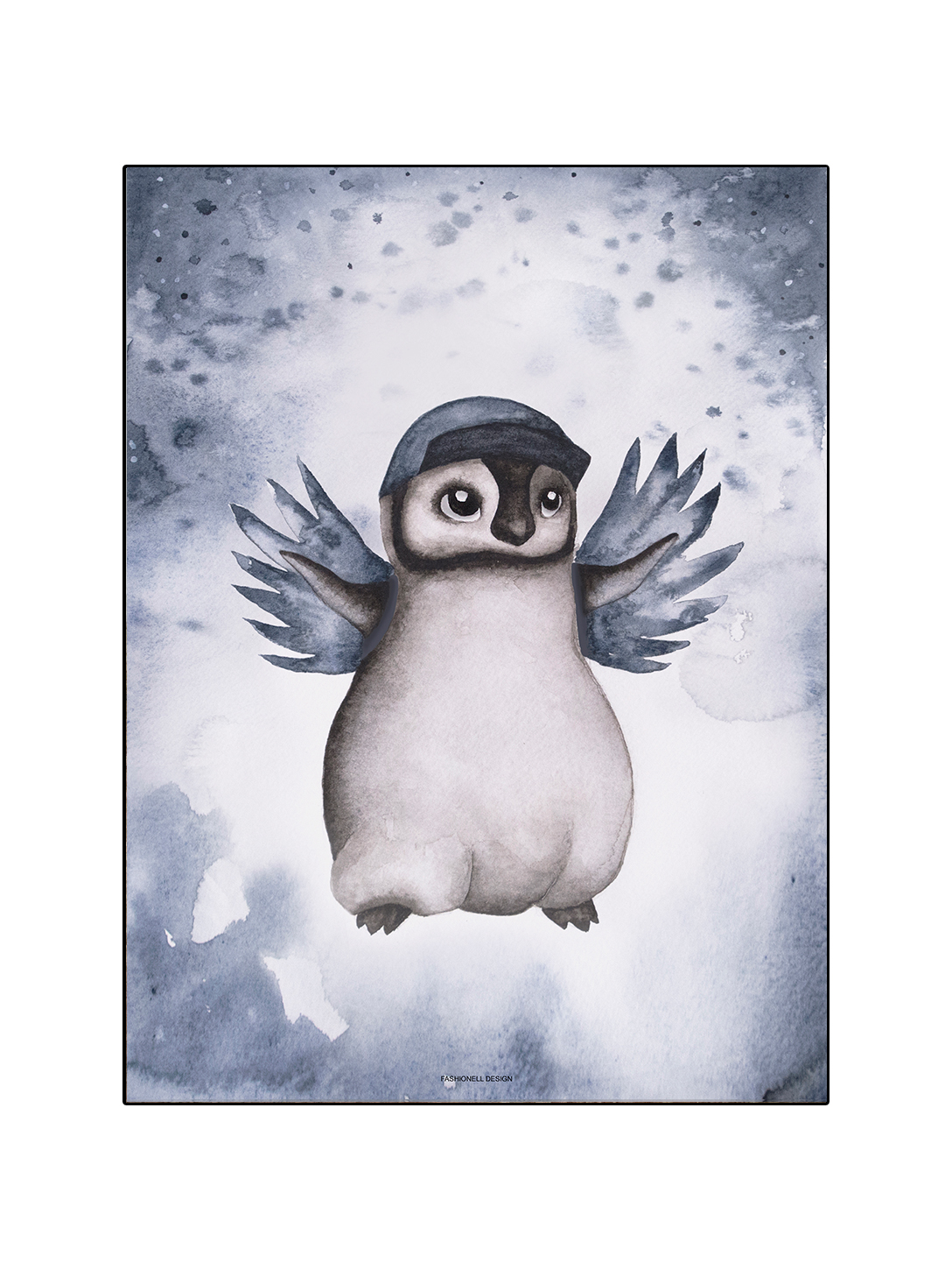 Penny the penguin