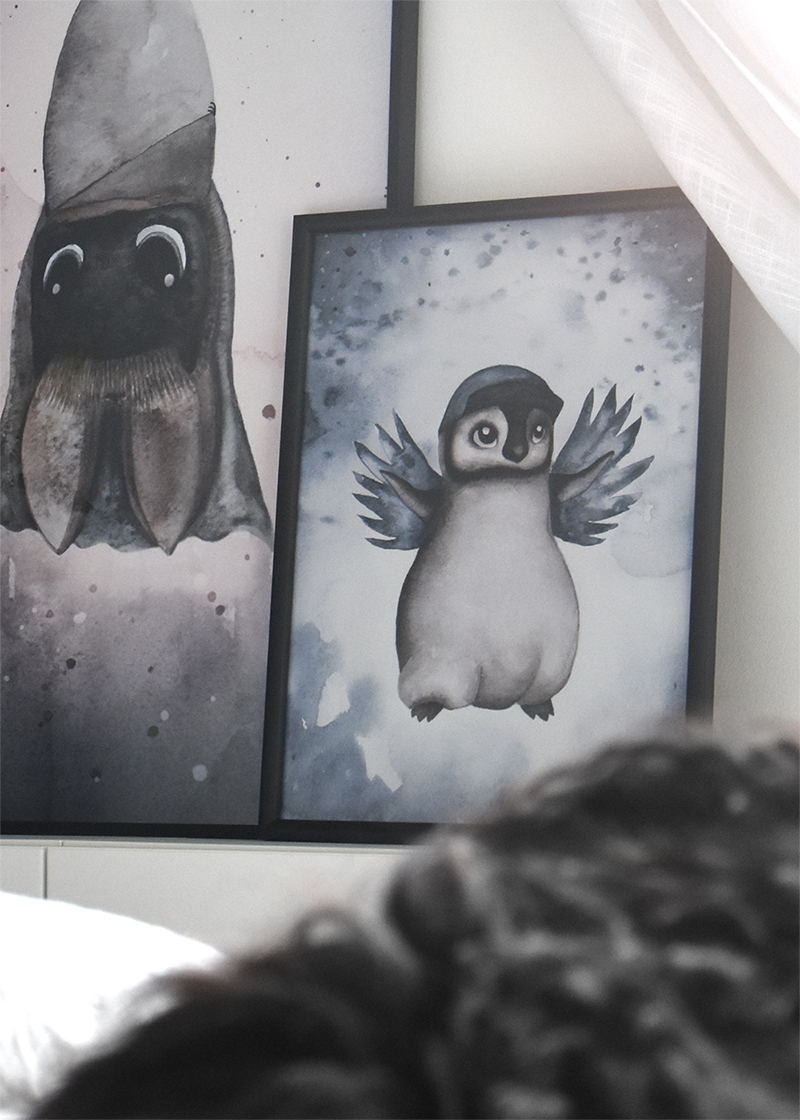 Penny the penguin - 4