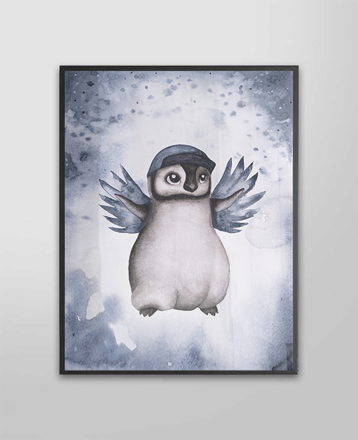 Penny the penguin - 3