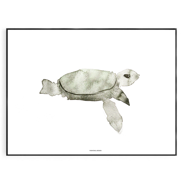 Sea turtle