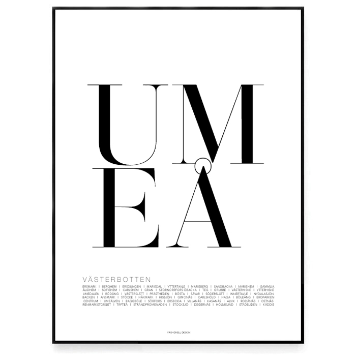 Umeå - Home Town