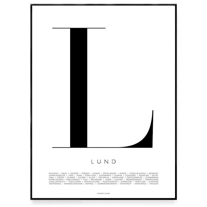 Lund - A place called Home