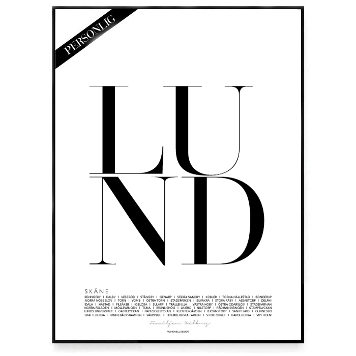 Lund - Home Town