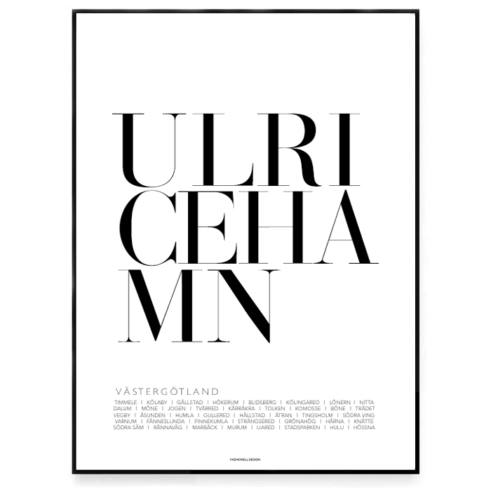 Ulricehamn - Home Town
