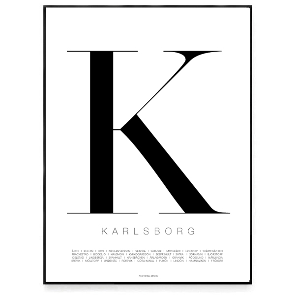 Karlsborg - A place called Home