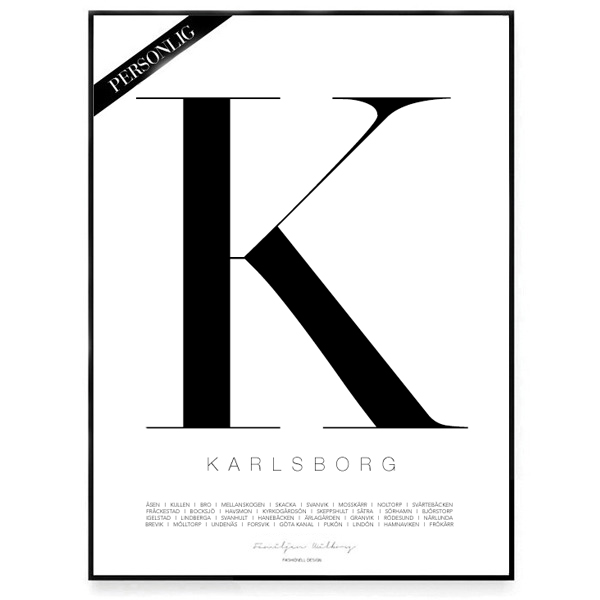 Karlsborg - A place called Home