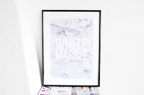 White Marble - 3