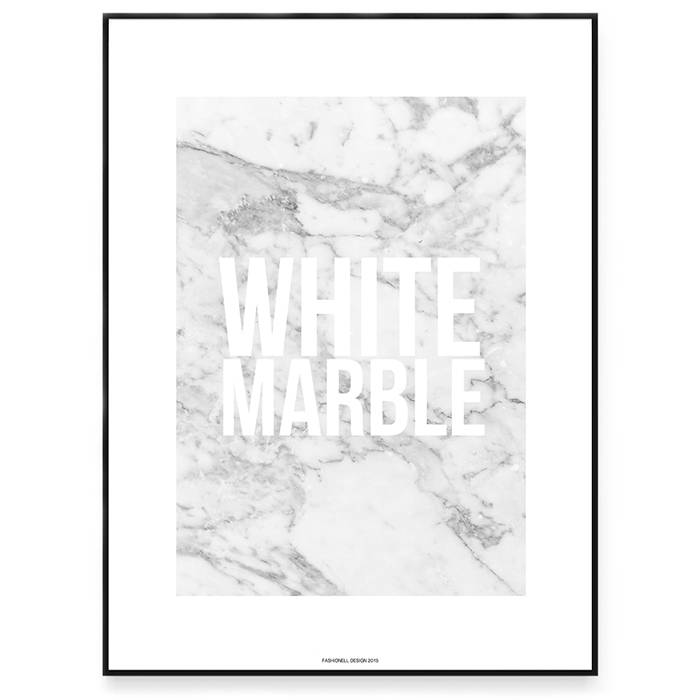 White Marble