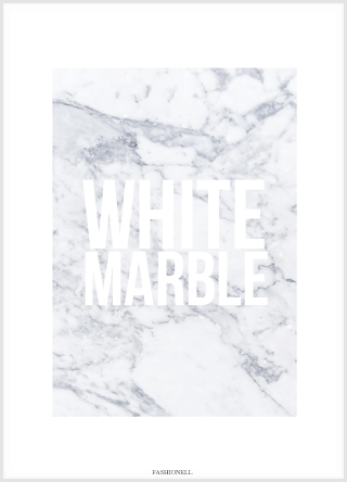 White Marble - 2