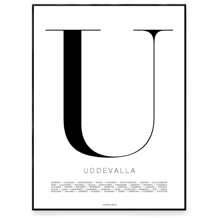 Uddevalla - A place called Home