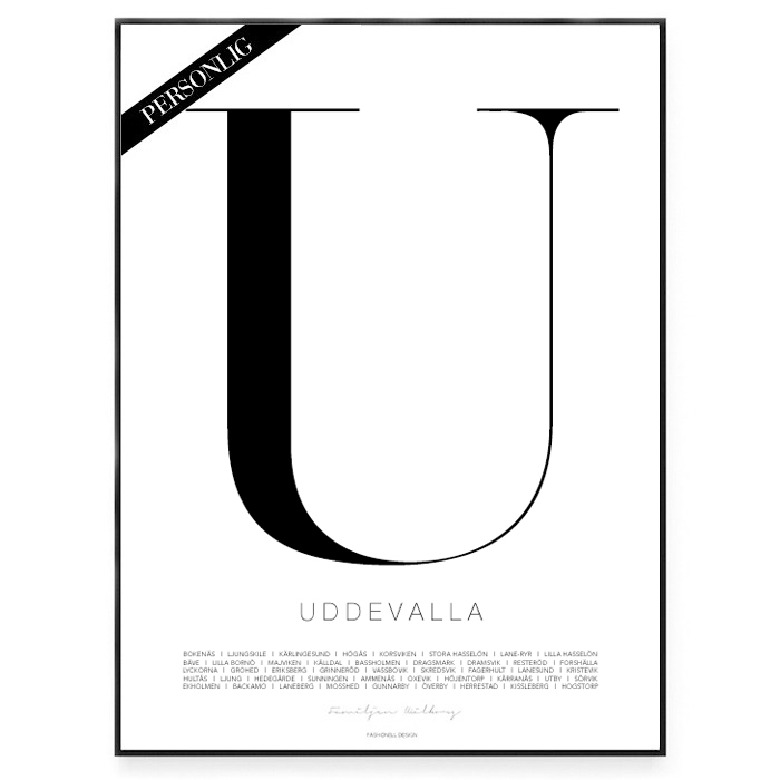 Uddevalla - A place called Home