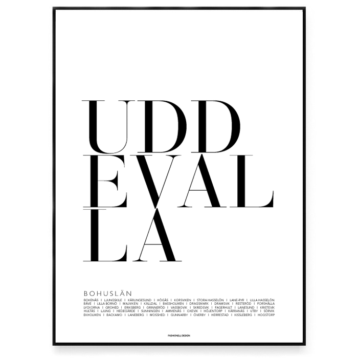 Uddevalla - Home Town