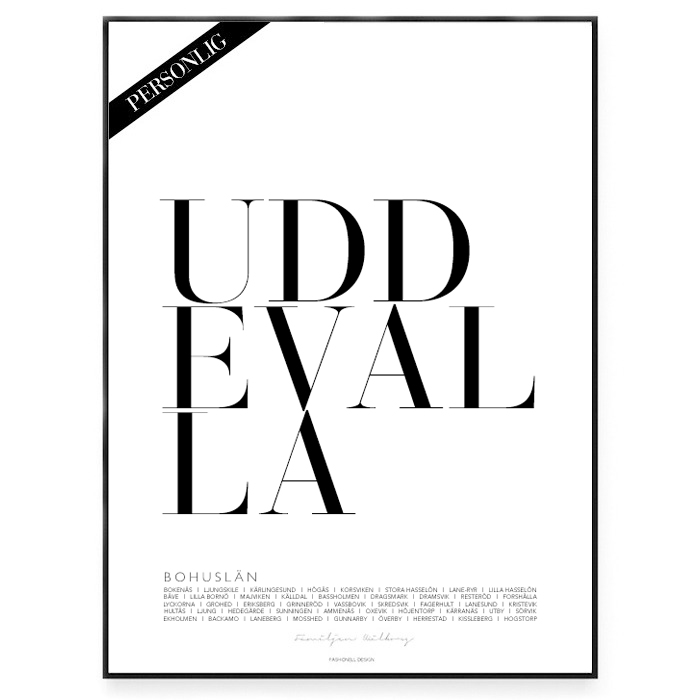 Uddevalla - Home Town