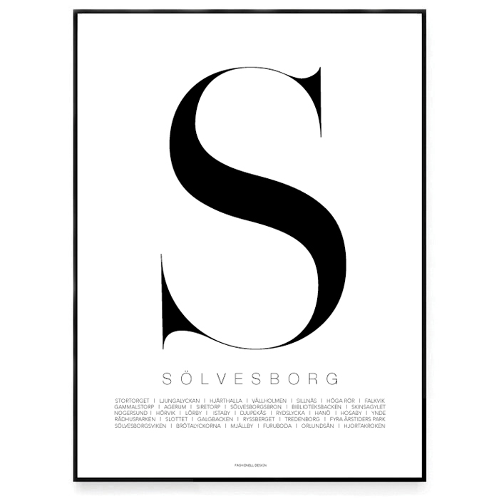 Sölvesborg - A place called Home