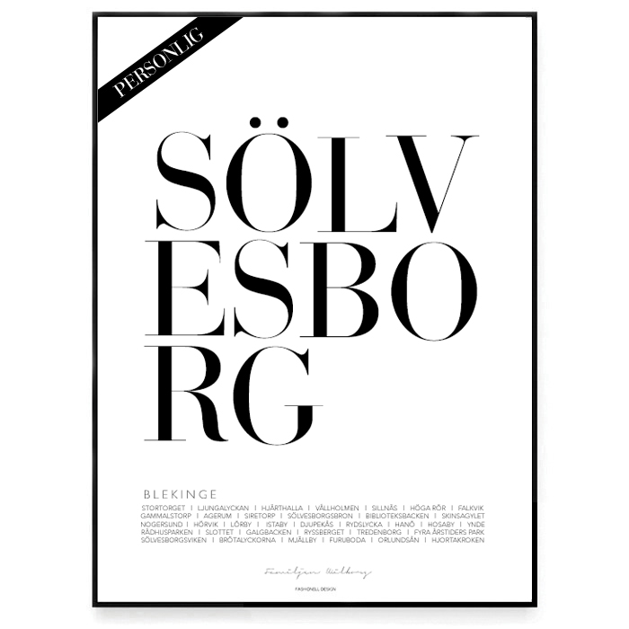 Sölvesborg - Home Town - 2
