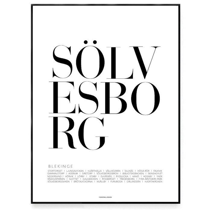Sölvesborg - Home Town