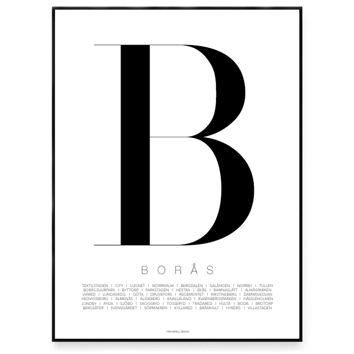 Borås - A place called Home