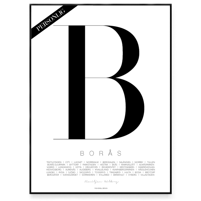 Borås - A place called Home - 2